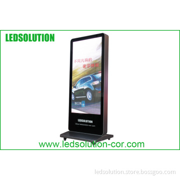 Ledsolution Indoor Advertising LED Display P2.5